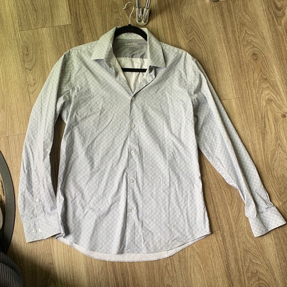 Calvin Klein Other - Calvin Klein button down dress shirt Men’s